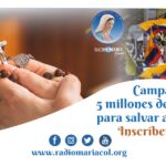 Campaña: 5 millones de Rosarios por Colombia