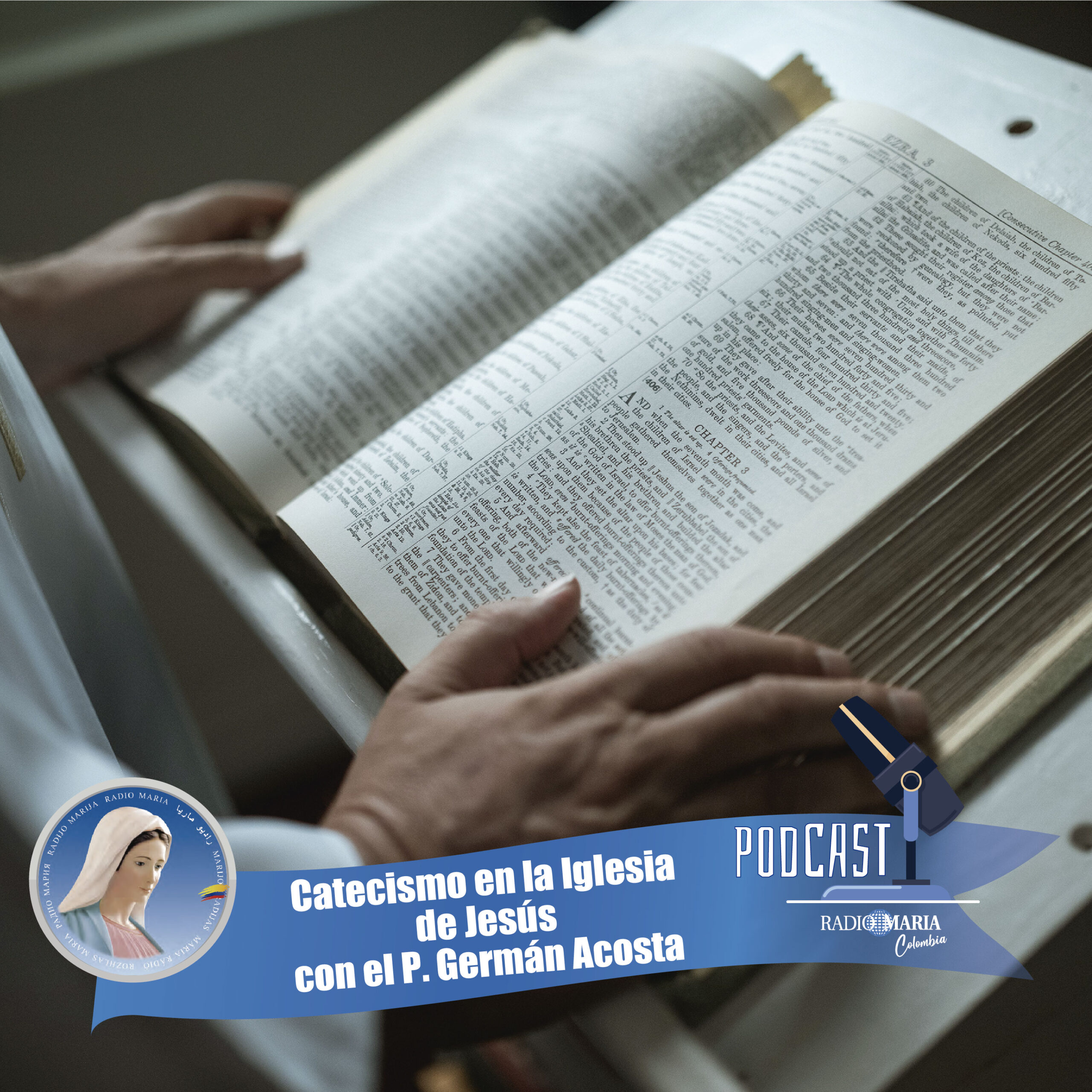 El catecismo con el Padre Germán Acosta – El pecado – 25 de septiembre de 2023