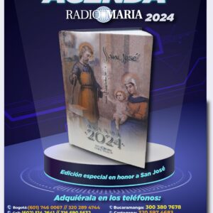 Agenda de Radio María 2024