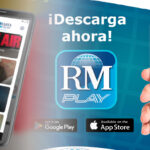 Instructivo de descarga de la aplicación Radio María Play para dispositivos Android y Apple.