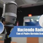 Hagamos Radio – Testimonio de Ricardo Alfonso – 18 de abril 2024.