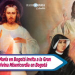 Inscríbete aquí  a la Gran Fiesta de la Divina Misericordia de Bogotá para el 7 de abril