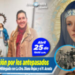 Oración por los antepasados según Santa Hildegarda por la Dra. Diana Rojas y el P. Germán Acosta