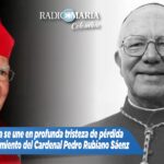 Radio María se une en profunda tristeza y sentido de pérdida inmensurable por el fallecimiento del Cardenal Pedro Rubiano Sáenz