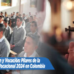 Oración y Vocación: Pilares de la Semana Vocacional 2024 en Colombia