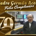 Radio María de Colombia celebra el 70 aniversario de su director, Padre Germán Acosta